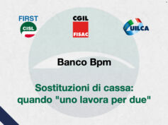 Banco Bpm, sostituzioni di cassa: quando “uno lavora per due”