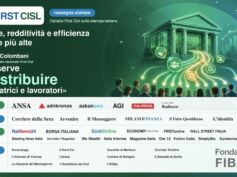 Semestre d’oro per le prime cinque banche italiane. Sulla stampa il report First Cisl. Colombani: ora redistribuire a lavoratrici e lavoratori