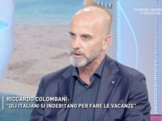 Colombani su Rai 2: spese per le vacanze, Buy now pay later, bilancia turistica, mercati dei capitali