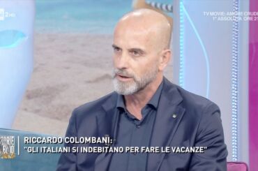 Colombani su Rai 2: spese per le vacanze, Buy now pay later, bilancia turistica, mercati dei capitali