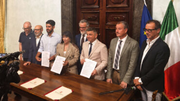 Desertificazione bancaria in Umbria, firmato il Protocollo d’intesa. Cisl e First Cisl: ora costruire risposte concrete per i territori