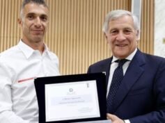 First Cisl Friuli Venezia Giulia, Antonio Squizzato nominato Ambasciatore della diplomazia dello sport