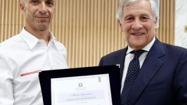 First Cisl Friuli Venezia Giulia, Antonio Squizzato nominato Ambasciatore della diplomazia dello sport