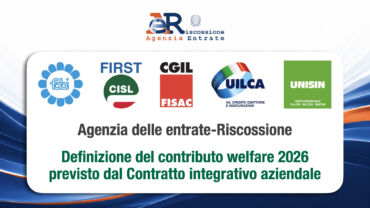 Ader, definizione del contributo welfare 2026 previsto dal Contratto integrativo aziendale
