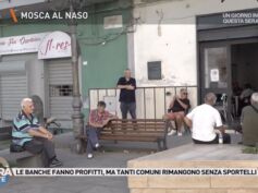 Desertificazione bancaria in Campania: ad Agorà Estate i disagi di cittadini e imprese
