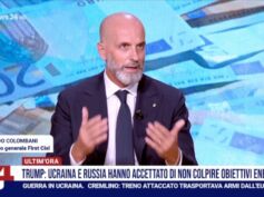 Colombani a Rai News 24 su Bce, Unicredit e Osservatorio ricchezza famiglie
