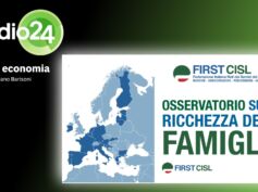 Ricchezza, i dati dell’Osservatorio della Fondazione Fiba su Radio 24