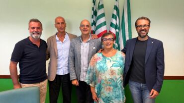 First Cisl Toscana Nord, Riccardo Ascani eletto nuovo Segretario generale. Con lui Massa e Gabrielli