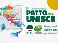 Cisl: al via la campagna “Il Patto che unisce”. Iniziative a Genova, Gioia Tauro e Roma. Lavoro, salari e welfare al centro della mobilitazione