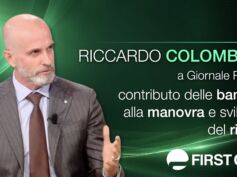Colombani a Giornale Radio: contributo delle banche alla manovra e sviluppi del risiko