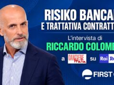 Risiko bancario e trattativa contratto Abi, l’intervista di Colombani a Cantiere Italia
