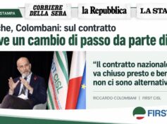 Contratto bancari, Colombani sulla stampa: Abi cambi passo