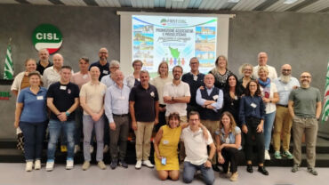 Scuola sindacale First Cisl Toscana, inaugurato il nuovo percorso formativo